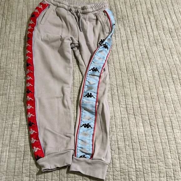 🔥🔥KAPPA Active 222 Banda Alanz 3 Sweat Pants - Picture 3 of 13